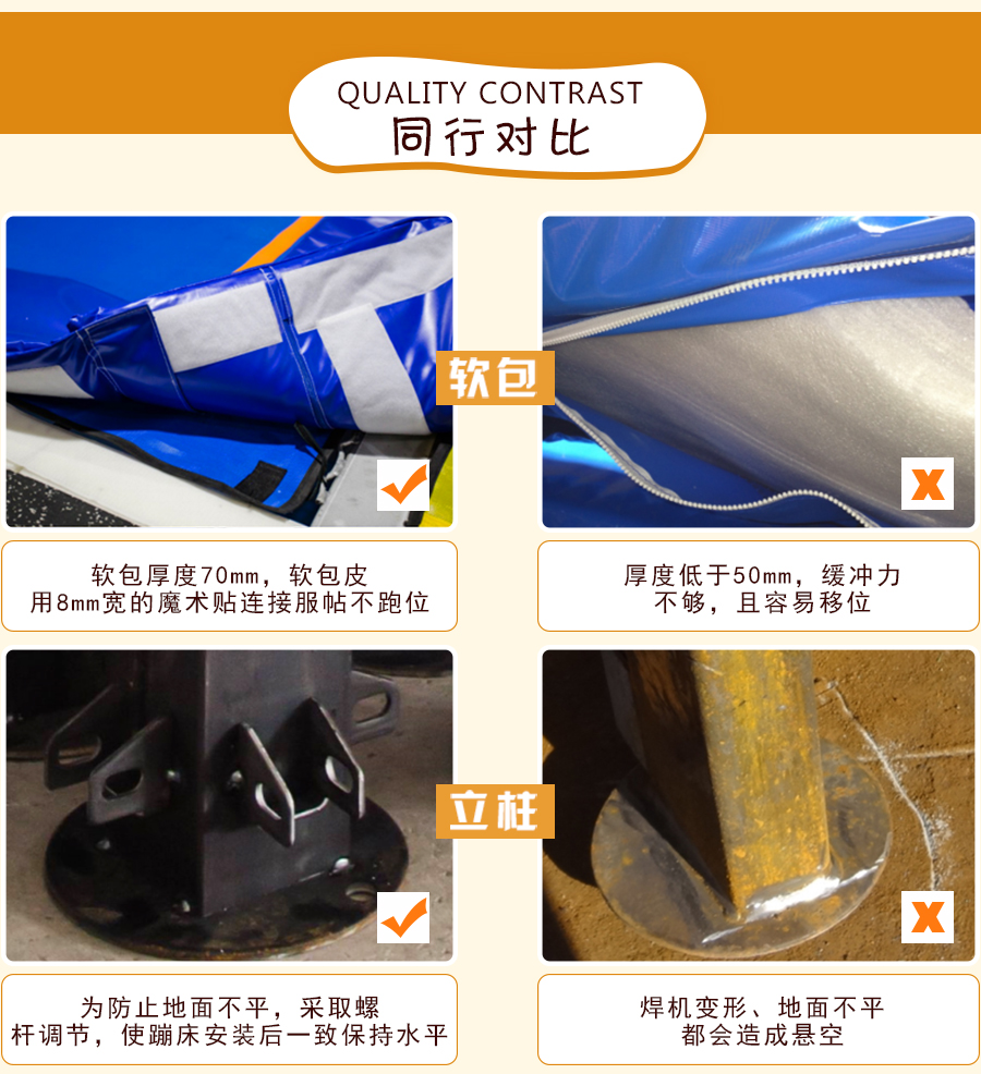 儿童乐园设备+游乐设备+大型蹦床+蹦床 (13)