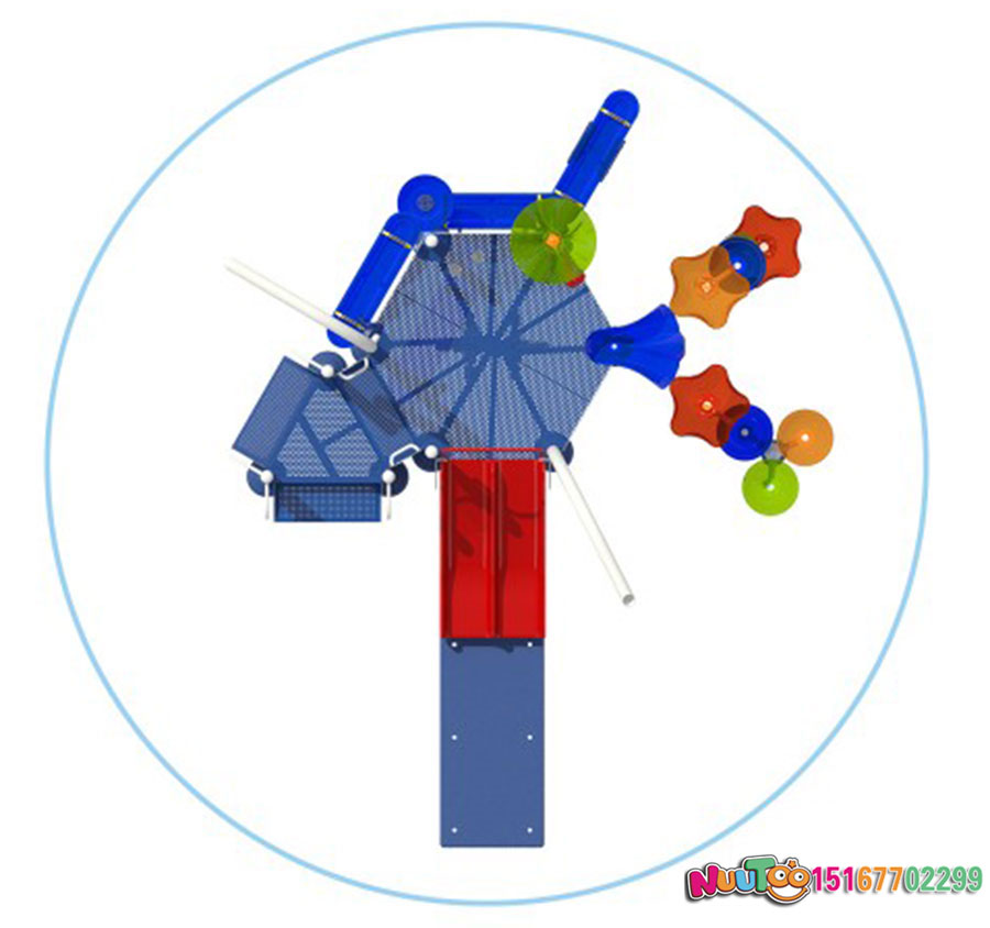 水上滑梯+水上游乐设备+儿童游乐设施 (11)
