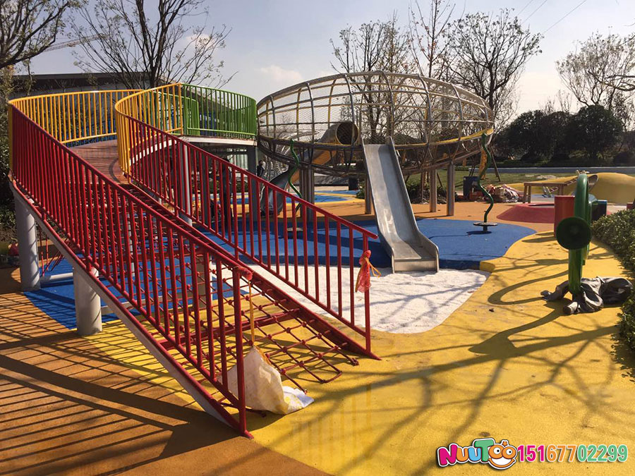 非标游乐+蚕茧乐园滑梯+滑滑梯 (14)