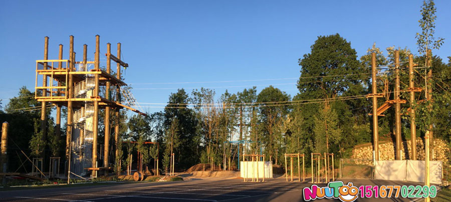 户外拓展+儿童乐园+探险设备-(19)