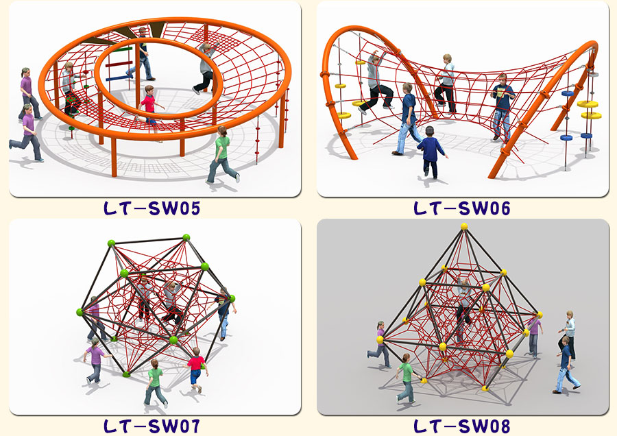 绳网+攀爬网+大型爬网_06