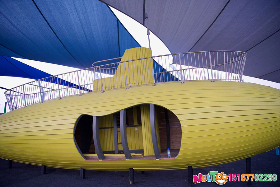 潜艇游乐设备+潜艇乐园+户外游乐设施+户外组合游乐+儿童大型游乐设施+无动力游乐设施 (12)