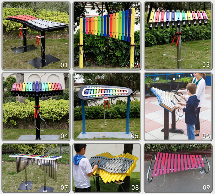 敲击乐器+户外打击乐器_09