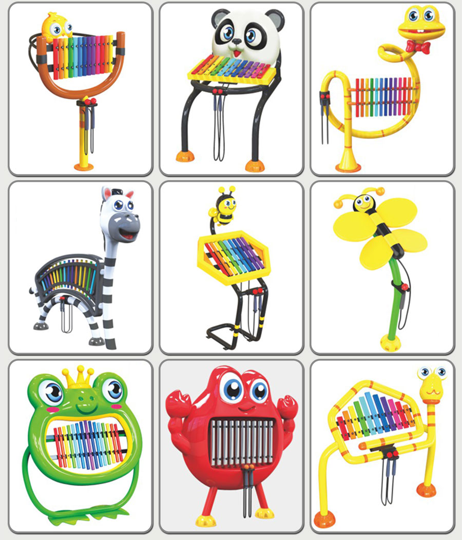 敲击乐器+户外打击乐器_04