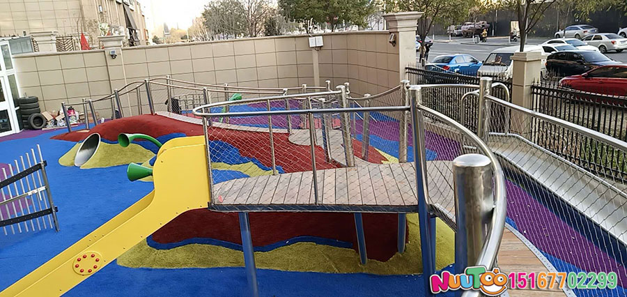 非标游乐+游乐设施+栈道组合游乐+幼儿园游乐设施 (34)