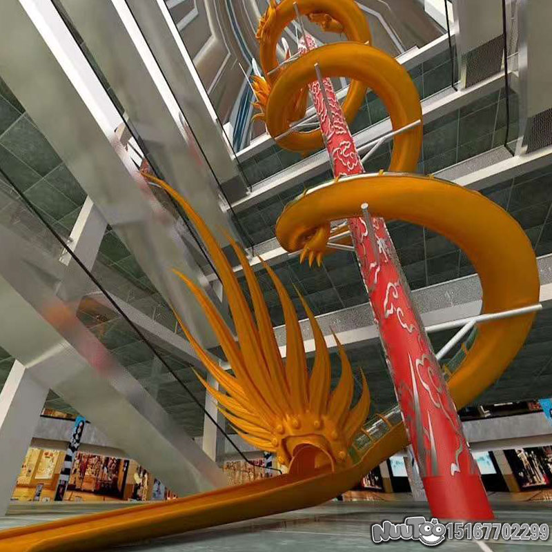 不锈钢滑梯+儿童滑梯+组合滑梯+山坡钻洞+木质滑梯19