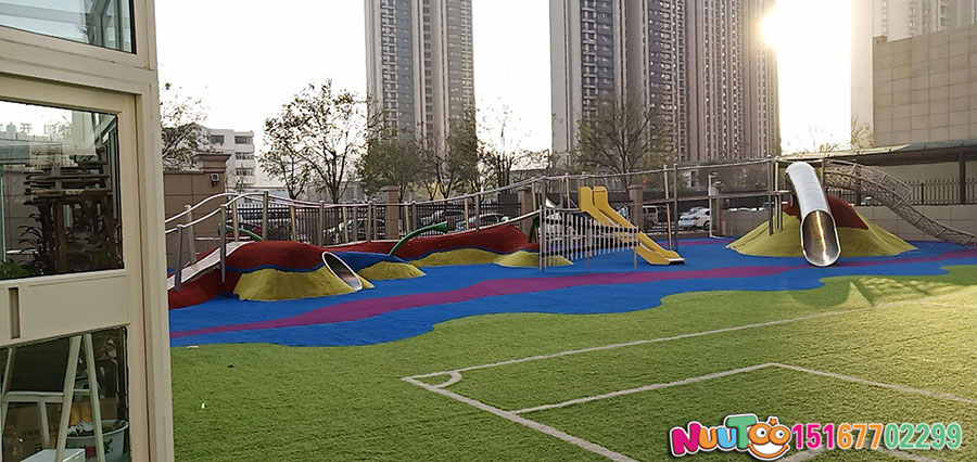 非标游乐+游乐设施+栈道组合游乐+幼儿园游乐设施 (29)