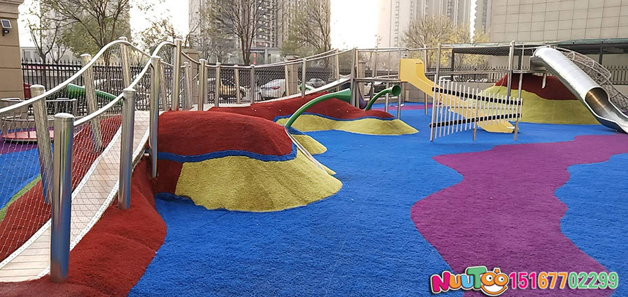 非标游乐+游乐设施+栈道组合游乐+幼儿园游乐设施 (31)